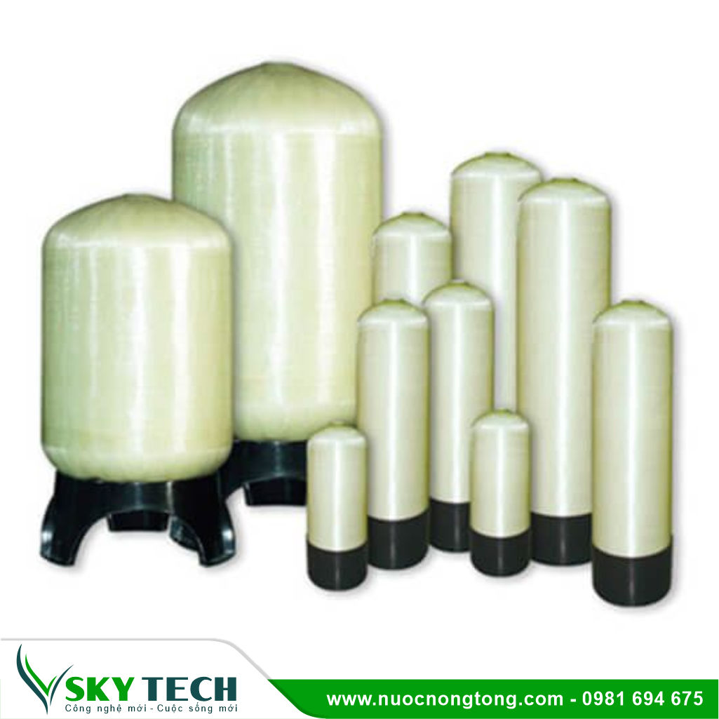 Cot loc Composite Ronsentech SKY Tech 02 Cột composite Ronsentech chất lượng tốt, giá thành hợp lý