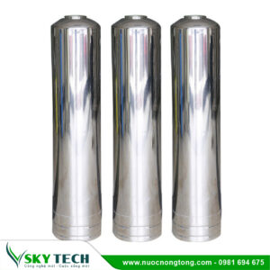 Cột lọc nước Inox 1054 Chính hãng, Chất lượng cao