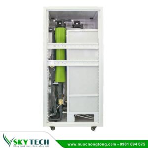 Hệ thống lọc nước Dược Điển 100l/h cho Nhà máy Dược phẩm