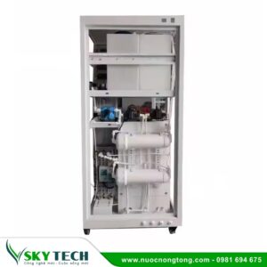 Hệ thống lọc nước EDI 100L/h khử khoáng công suất nhỏ