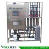 Hệ thống lọc RO – EDI khử khoáng trong Sản xuất công nghiệp