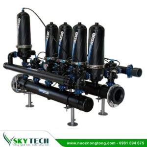 Hệ thống lọc nước đĩa JYP: Dành cho màng siêu lọc RO