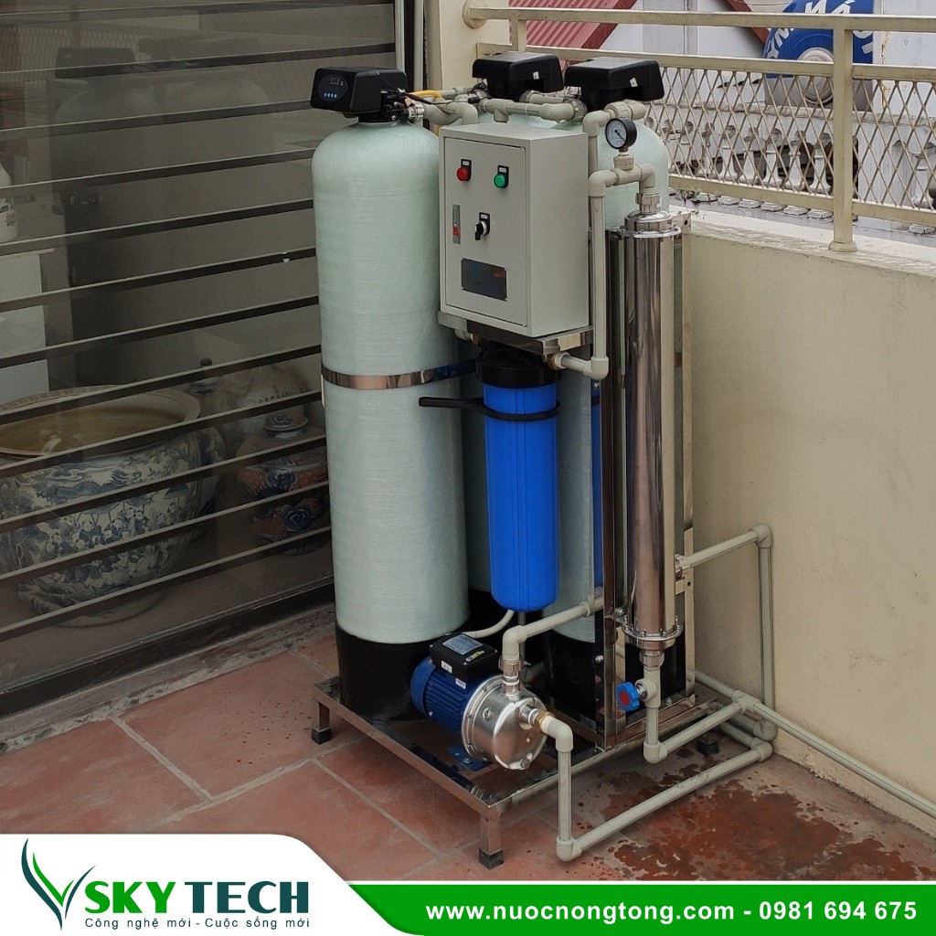 Loc nuoc sinh hoat SKY Tech 0001 (1) Hệ thống lọc nước tổng gia đình chất lượng cao
