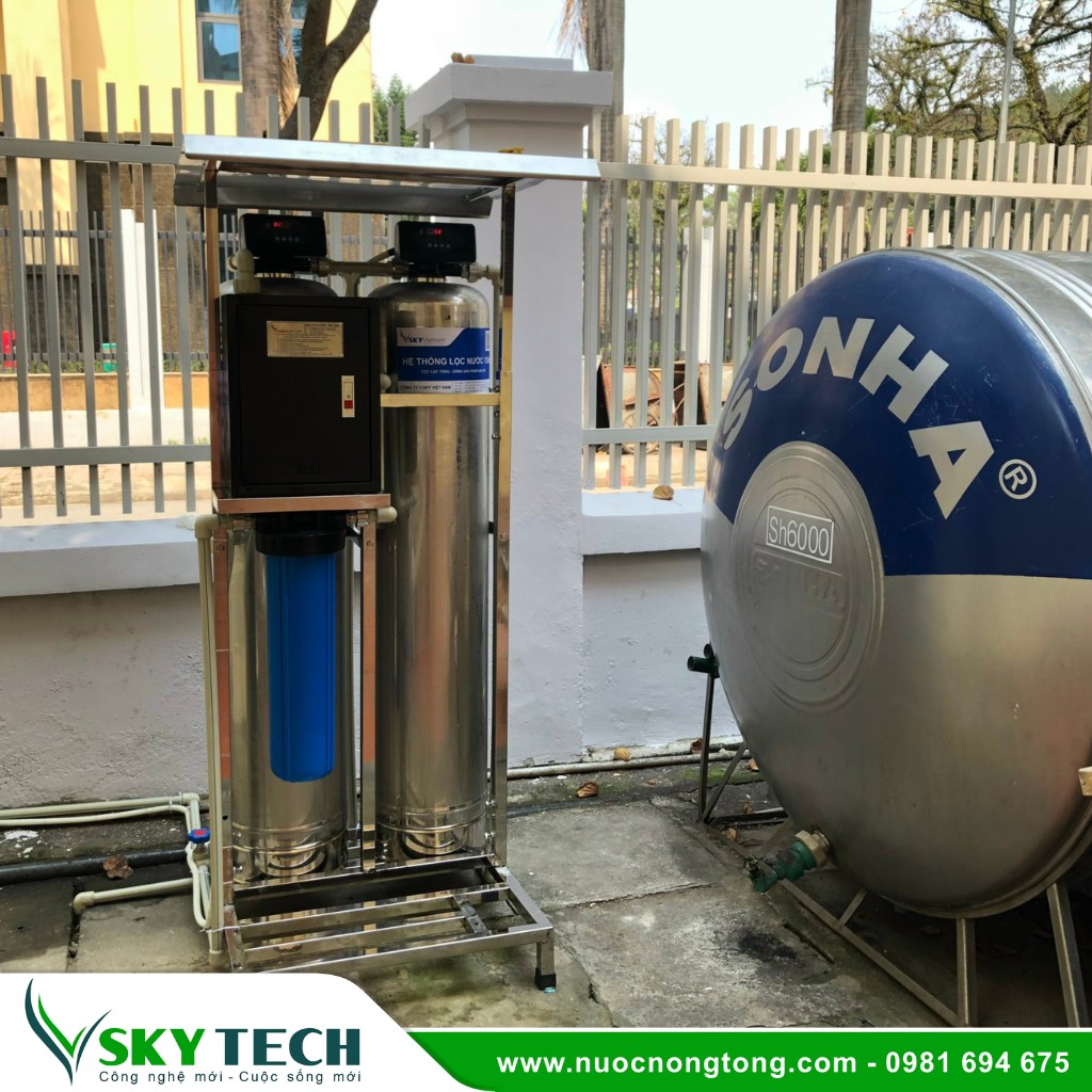 Loc nuoc sinh hoat SKY Tech 0001 (3) Hệ thống lọc nước tổng gia đình chất lượng cao