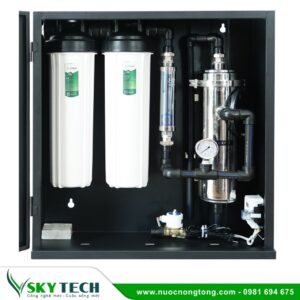 Lọc tổng cho căn hộ chung cư: Bảo vệ sức khỏe gia đình bạn