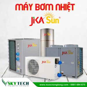 Máy nước nóng Bơm nhiệt Jikasun Model 180JK