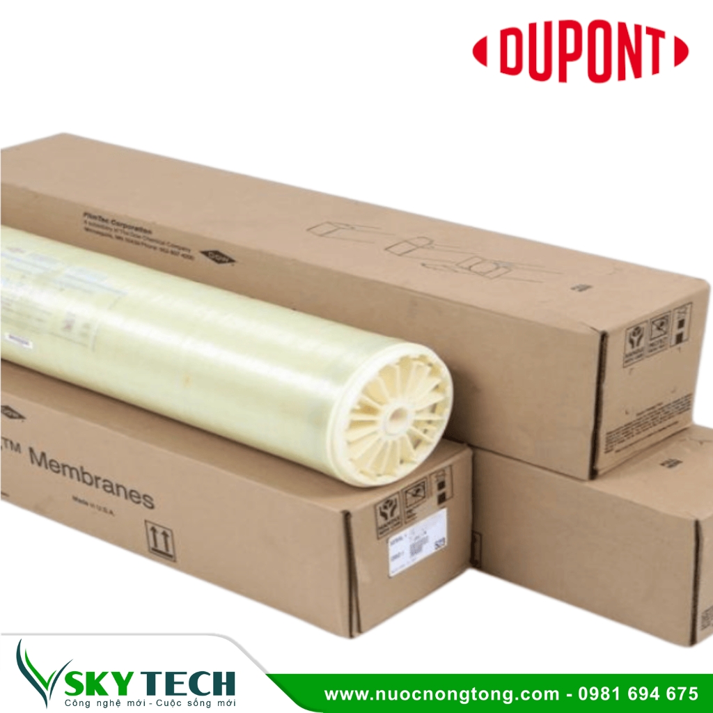 Phu kien loc nuoc SKY Tech 0004 (4) Màng RO Dupont Filmtec 8040 BW30 PRO 400