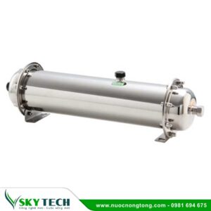 Màng UF 1000lit Vỏ Inox siêu lọc