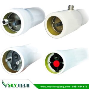 Vỏ màng RO 8040 Inox và Composite: Giá bán tốt nhất