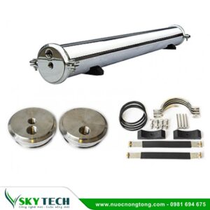 Vỏ màng RO Công nghiệp Inox304 giá rẻ