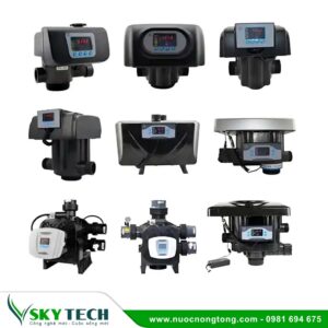 Autovalve Runxin – Van tự động lọc nước