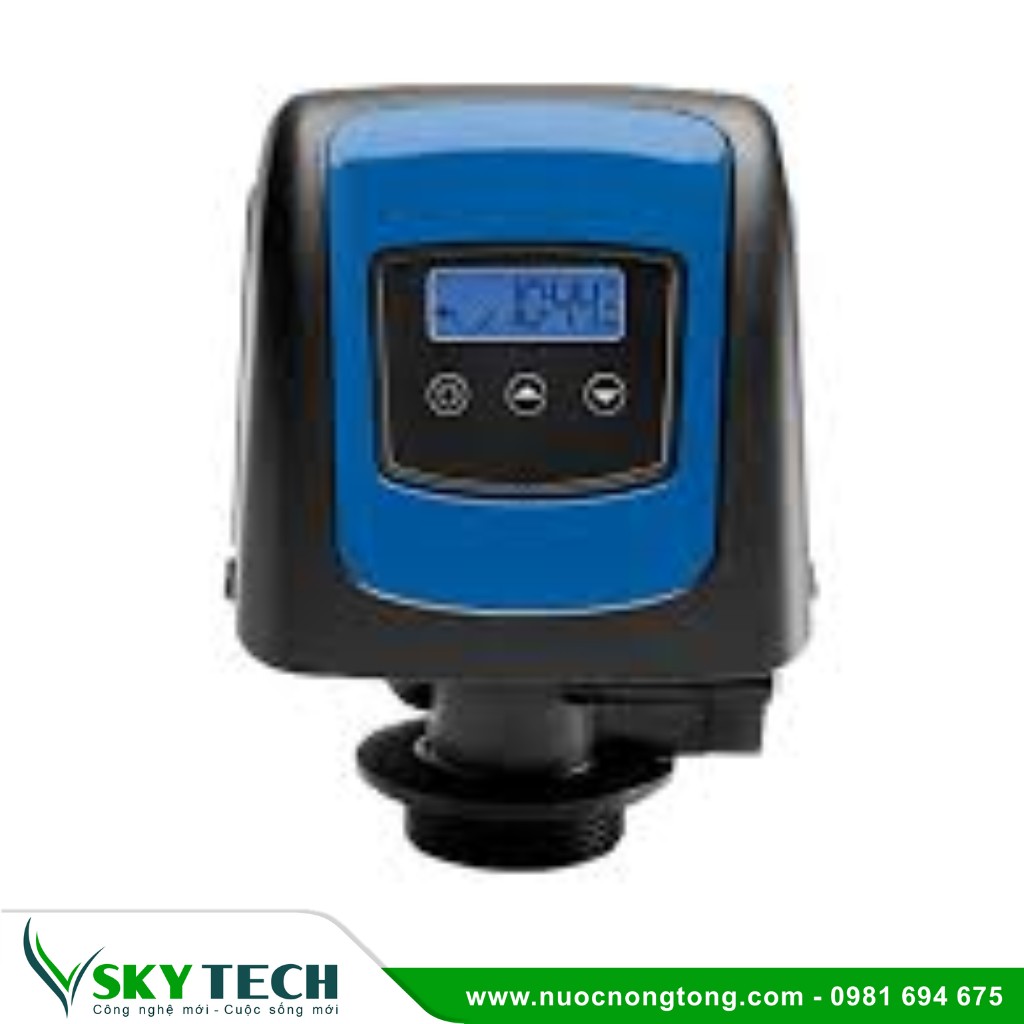 Phu kien loc nuoc SKY Tech 0018 (3) Autovalve Fleck – Chính hãng, Nhập khẩu Mỹ