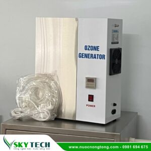 Máy ozone SKY-04: Xử lý nước an toàn hiệu quả| Công suất 4g/h