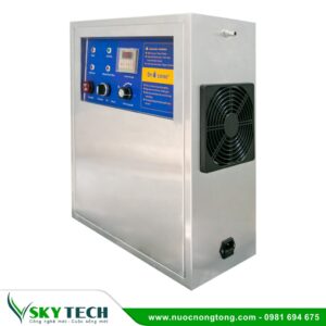 Máy ozone SKY-02: Xử lý nước (công suất 2g/h)