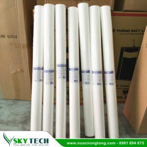 Lõi lọc nước bông nén PP 40 inch 5 micron