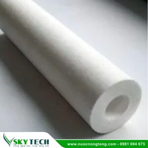 Lõi Lọc Nước PP 5.0 Micron Dài 40 Inch DOE Hiệu quả cao