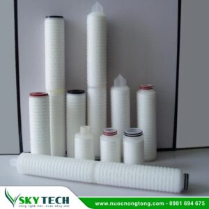Lõi lọc nước tinh 20″-0,2 µm 20″ 0.2mc chất lượng cao