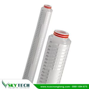 Lõi lọc nước Xác khuẩn 20″-0,1 µm 20″ 0.1mc chất lượng cao