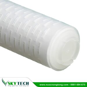 Lõi lọc nước Xác khuẩn 20″-0,2 µm chất lượng cao