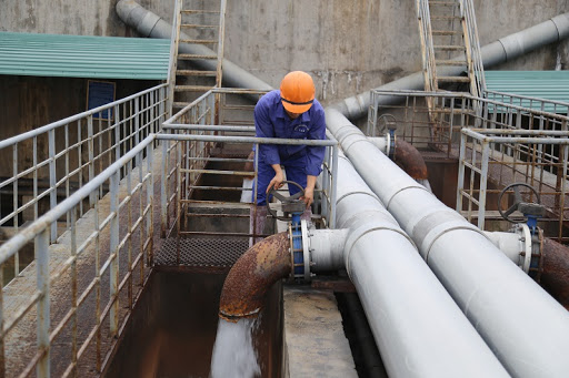 Sửa chữa hệ thống xử lý nước thải: Giải pháp hiệu quả nhất hiện nay