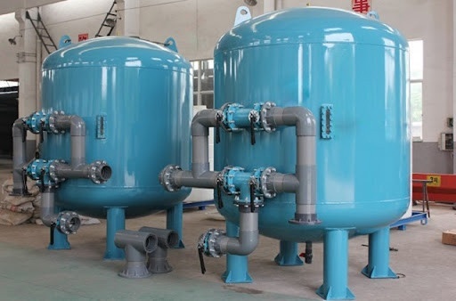 Bể lọc áp lực: Công nghệ xử lý nước thải hiệu quả