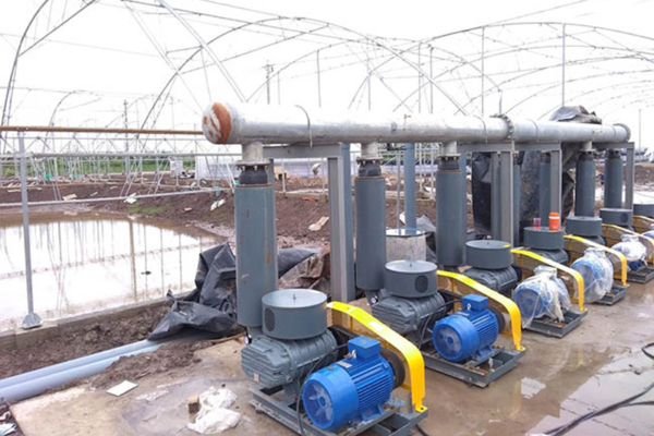 Máy thổi khí trong xử lý nước thải: Lợi ích và ứng dụng