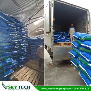 Than hoạt tính Trà Bắc TB7, lodine: nhỏ hơn 600 mg/g