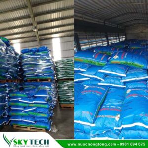 Than hoạt tính Trà Bắc TB6, lodine: 600 – 700 mg/g