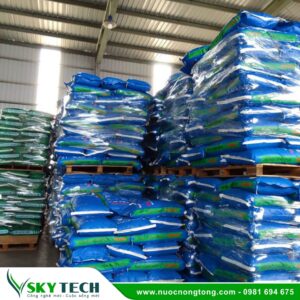 Than hoạt tính Trà Bắc TB3, lodine: 900 – 1000 mg/g