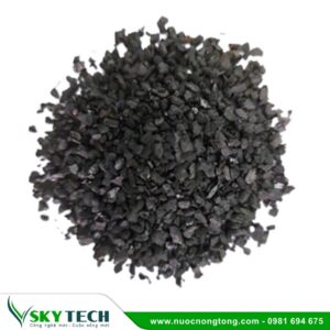 Than hoạt tính Trà Bắc TB3, lodine: 900 – 1000 mg/g