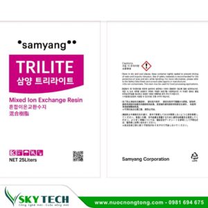 Hạt nhựa Mixbed Trilite SM300 (Hàn Quốc)