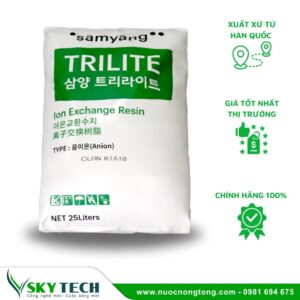 Hạt Anion Trilite KA-10 Samyang Hàn Quốc