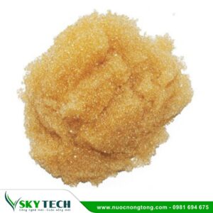 Hạt Anion Purolite A400: Xử lý nước cứng loại bỏ ion