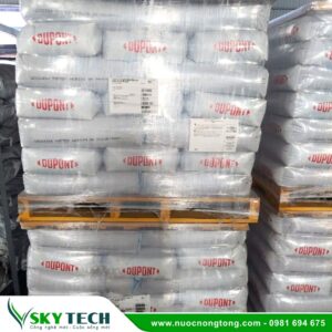 Hạt nhựa cation Dupont HCRSSN Na: Làm mềm nước