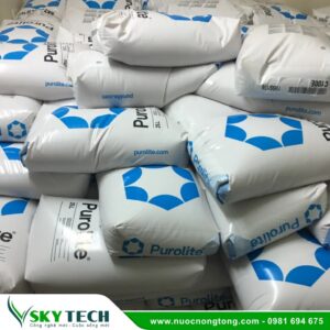 Hạt MIXBED Purolite MB400: Xử lý nước cấp tinh khiết