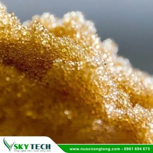 Hạt MIXBED Purolite MB400: Xử lý nước cấp tinh khiết