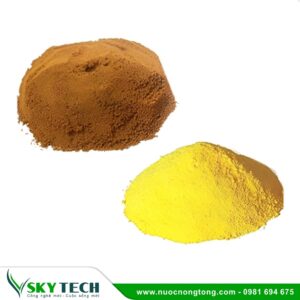 Hóa chất PAC 31%: Giải pháp xử lý nước hiệu quả