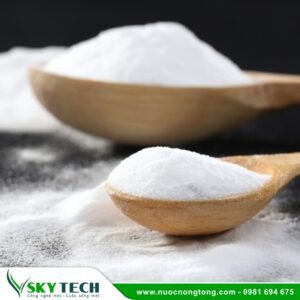 Muối tinh khiết Ấn Độ lọc nước dạng bột (Bao 50kg)