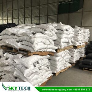 Muối viên tinh khiết Ấn Độ Tablet Salt (Bao 25kg)