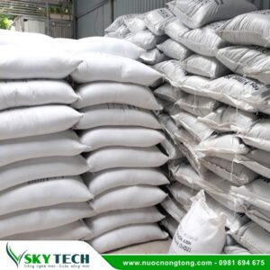 Cát thạch anh lọc nước: Đủ kích thước (Bao 40kg)