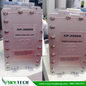Thiết bị lọc nước EDI Canpure (CP3600S) Công suất 3000L/H