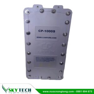 Thiết bị lọc nước EDI Canpure (CP1000S) Công suất 1000L/H