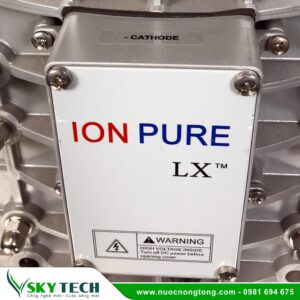 Thiết bị lọc nước EDI thương hiệu IONPURE – LXM10X 1.14 m3/h