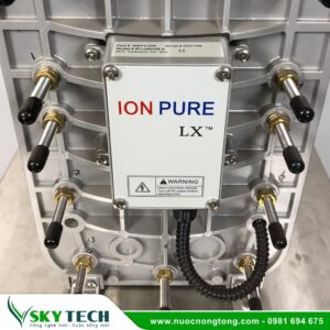 Thiết bị lọc nước EDI thương hiệu IONPURE -LXM04X 0.44 m3/h