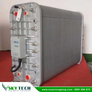 Thiết bị lọc nước EDI thương hiệu IONPURE 5.1 m3/h