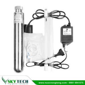 Bộ đèn UV diệt khuẩn nước (STERILZER) SSTS-11W 0,2m3/h