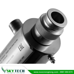 Bộ đèn UV diệt khuẩn nước SSQYT5-16W lưu lượng 0,4m3/h