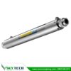 Bộ đèn UV diệt khuẩn nước SST8-25W lưu lượng 1.8m3/h