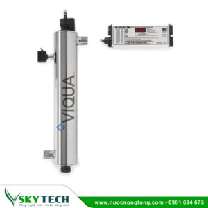 Bộ đèn UV diệt khuẩn nước Viqua Canada VH410 (7.8 m3/h)