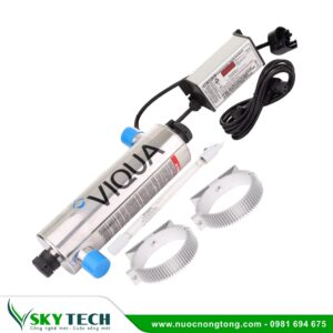 Bộ đèn UV diệt khuẩn Viqua Canada VH200